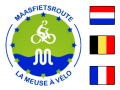 rej duim cyclo maasfietsroute