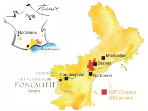 rej prent culi igp coteaux d'enserune
