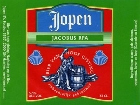 Haarlems roggebier