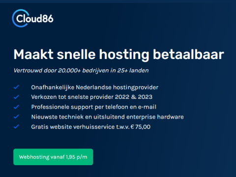 Cloud86 promo Cloud86 promo