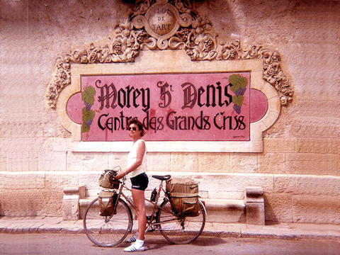 Clos de Tart Grand Cru Monopole.